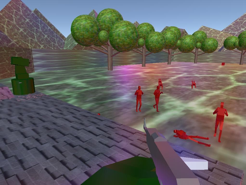 Defenders (DEMO)