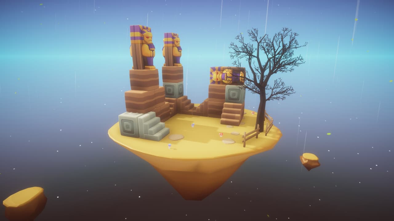 Cursed sarcophagus screenshot 5