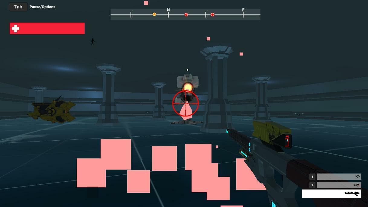 MicroFPS