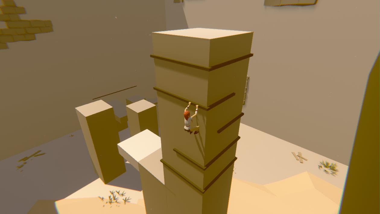 Temple Raider (itch) screenshot 5