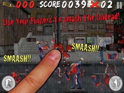 Undead Walking Experiment HD screenshot 5