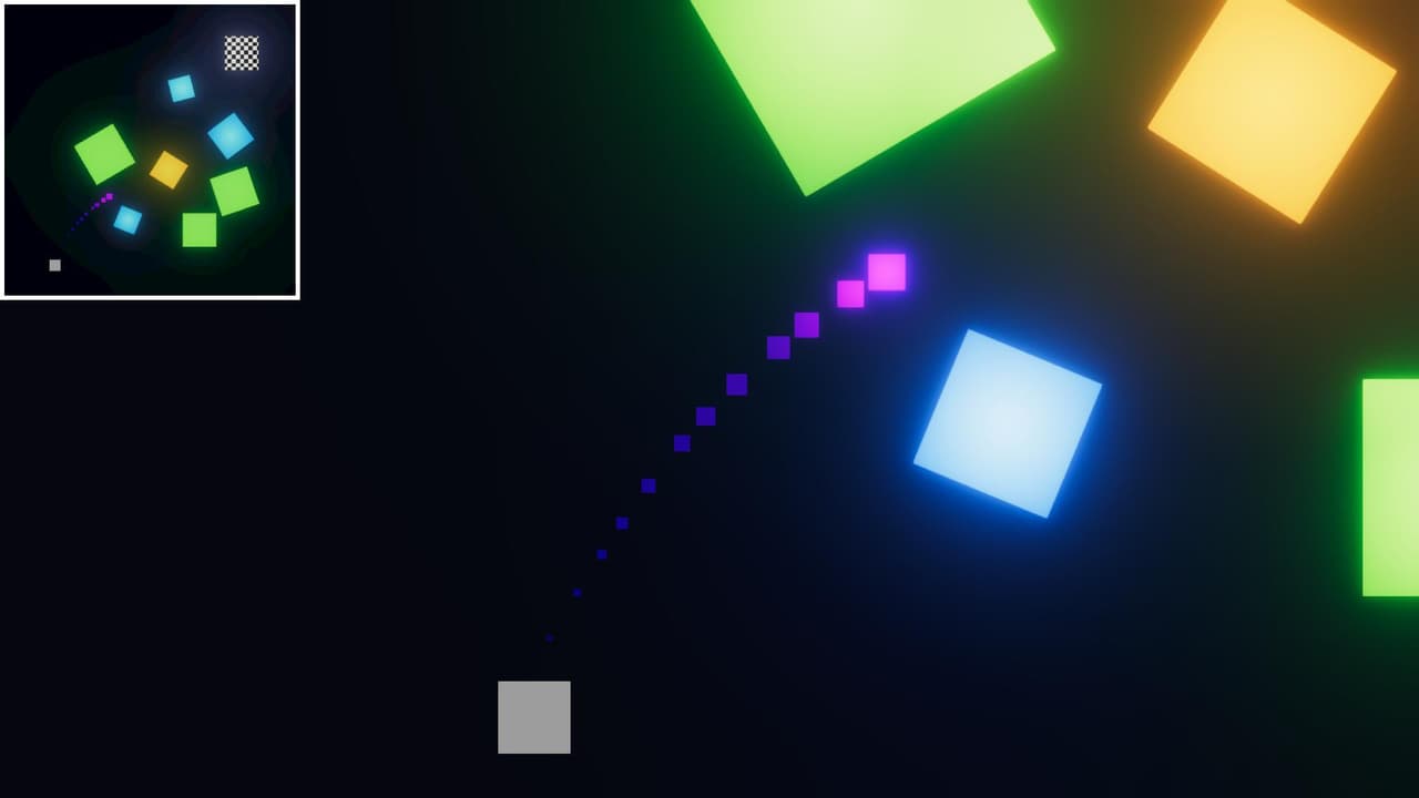 Be There Or Be Square (Lasriel) screenshot 2