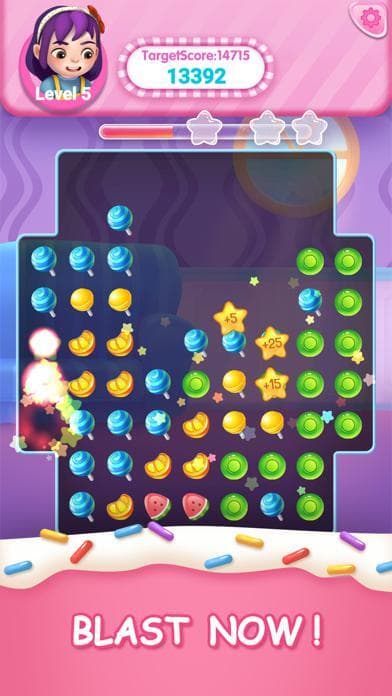 Toy Tap Blast screenshot 3