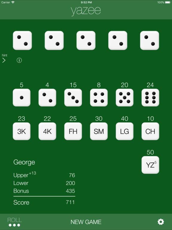 yazee screenshot 2