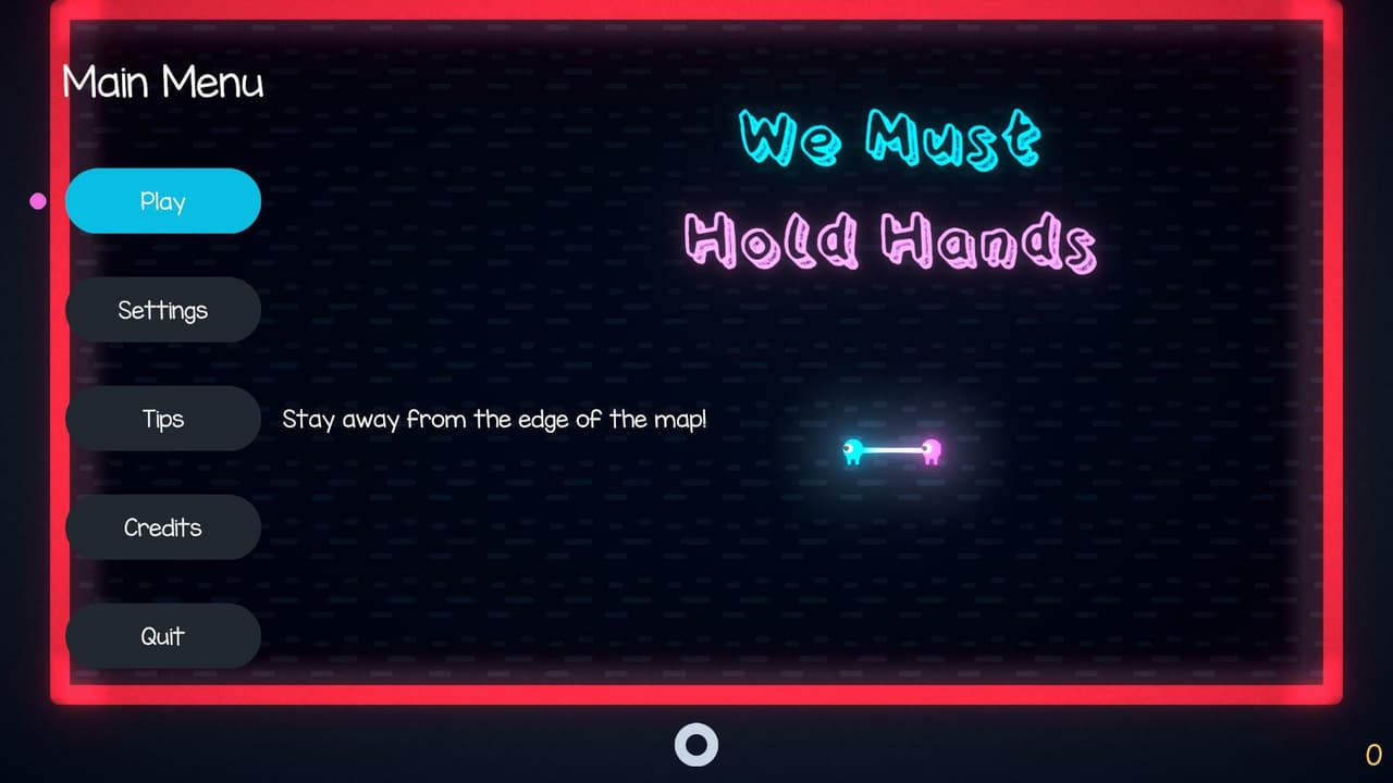 We Must Hold Hands screenshot 2