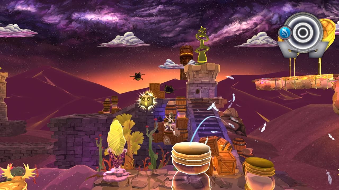 Prisma & the Masquerade Menace screenshot 3