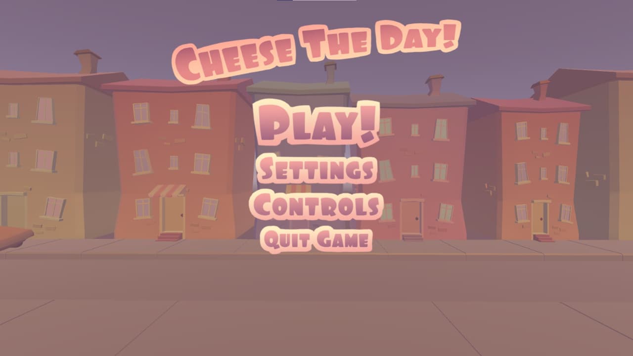 Cheese The Day