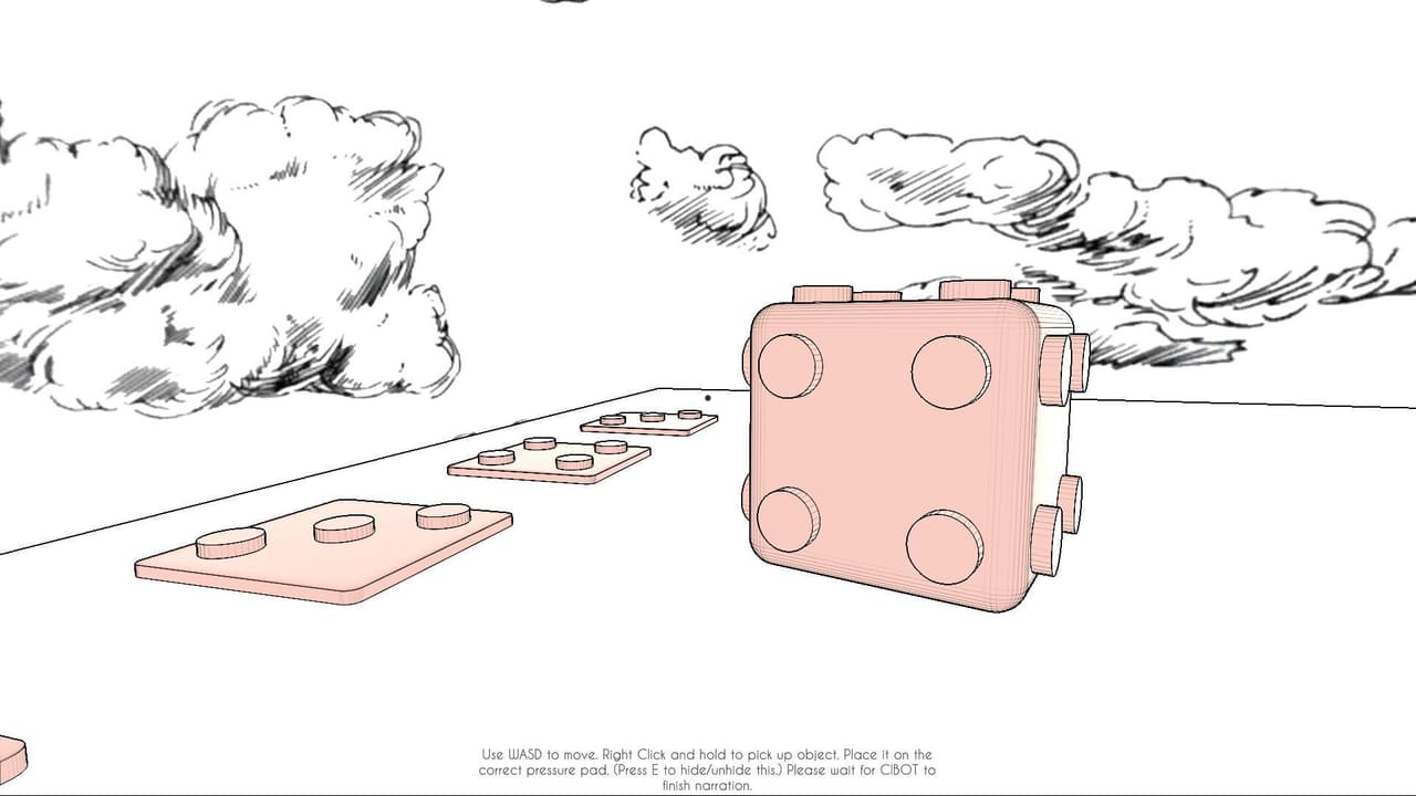 Frame Of Reference (Omey Salvi) screenshot 3