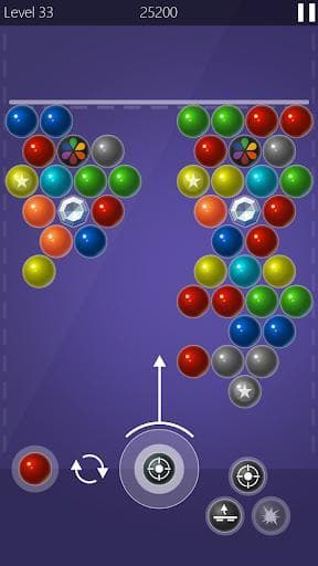 Bubble Shooter DX screenshot 5