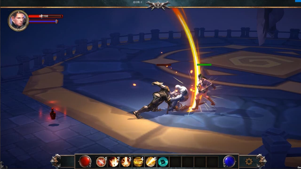 雄闯天下 screenshot 3