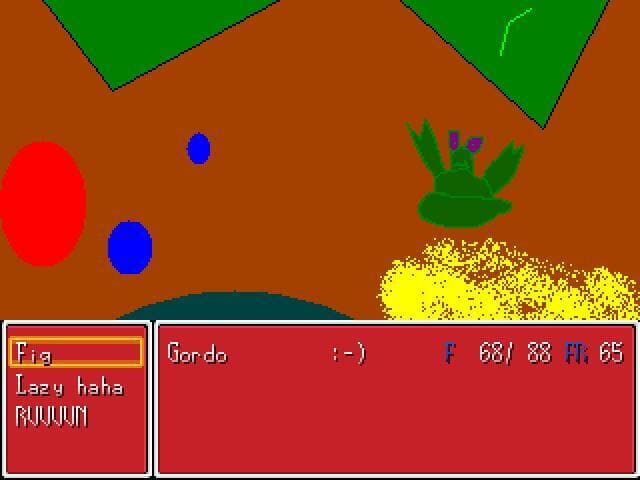 Gordos Great Adventure screenshot 5