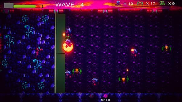 Space Defender (AKK321) screenshot 3