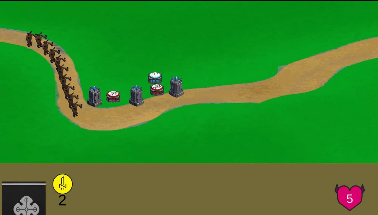 Deck Defender screenshot 3