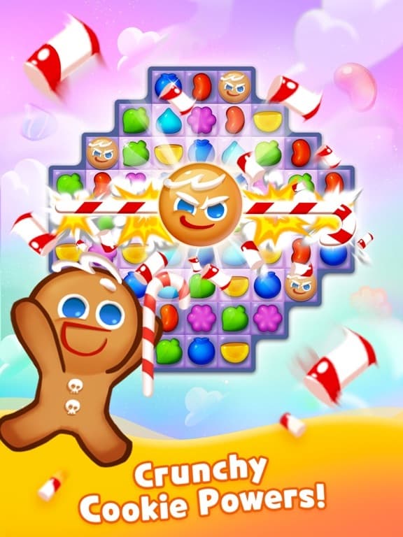 Hello! Brave Cookies screenshot 2