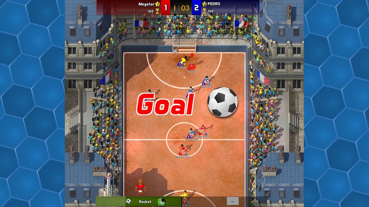 Soccer Manager Arena screenshot 2