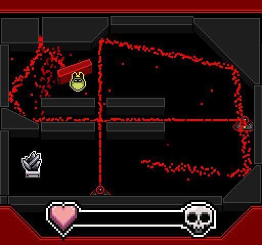 Meltdown (Pygame Jam 7) screenshot 3
