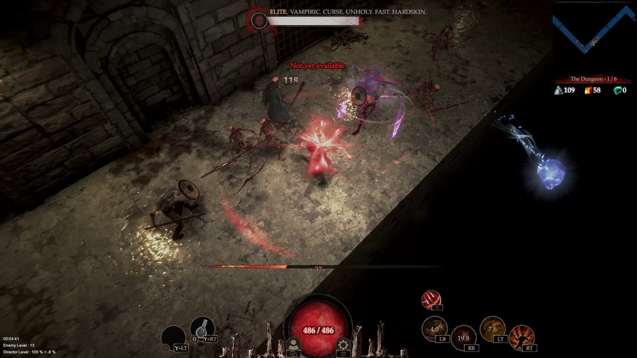 Nightfall Comes screenshot 6