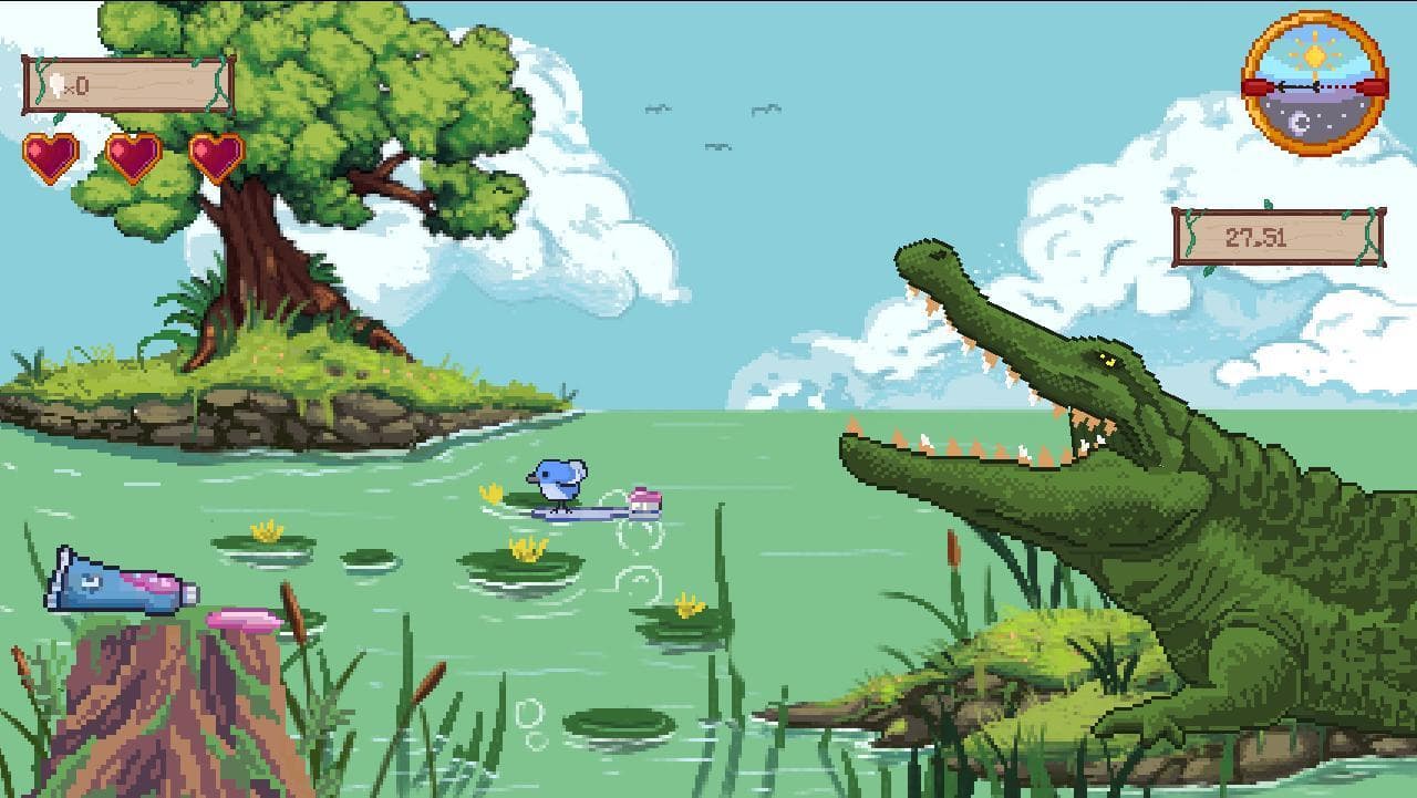 Yrgo Game Jam 2022