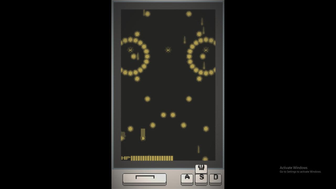 BULLET SPACE DEMO screenshot 5