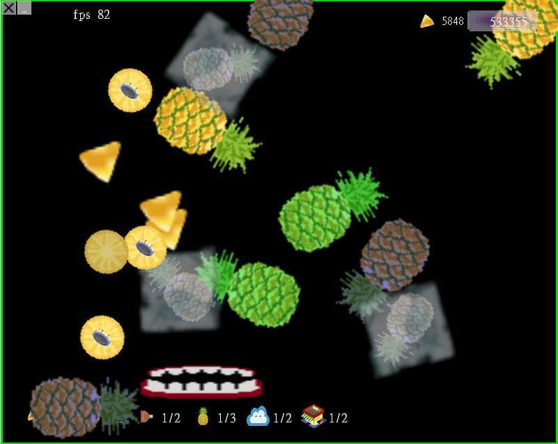 Pineapple Island Trial screenshot 5