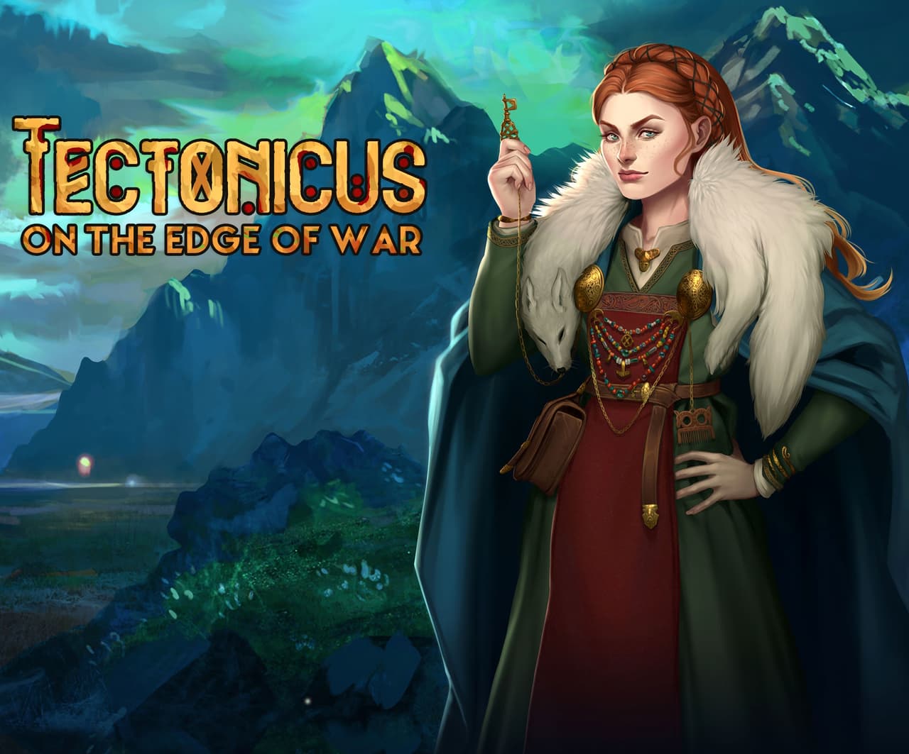 Tectonicus: On the Edge of War