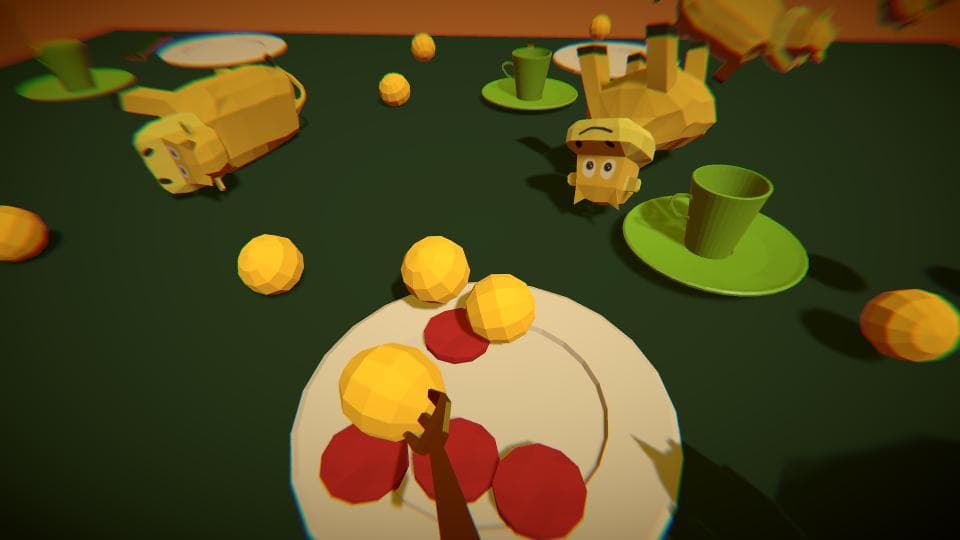 Play Not With Food They Said screenshot 3