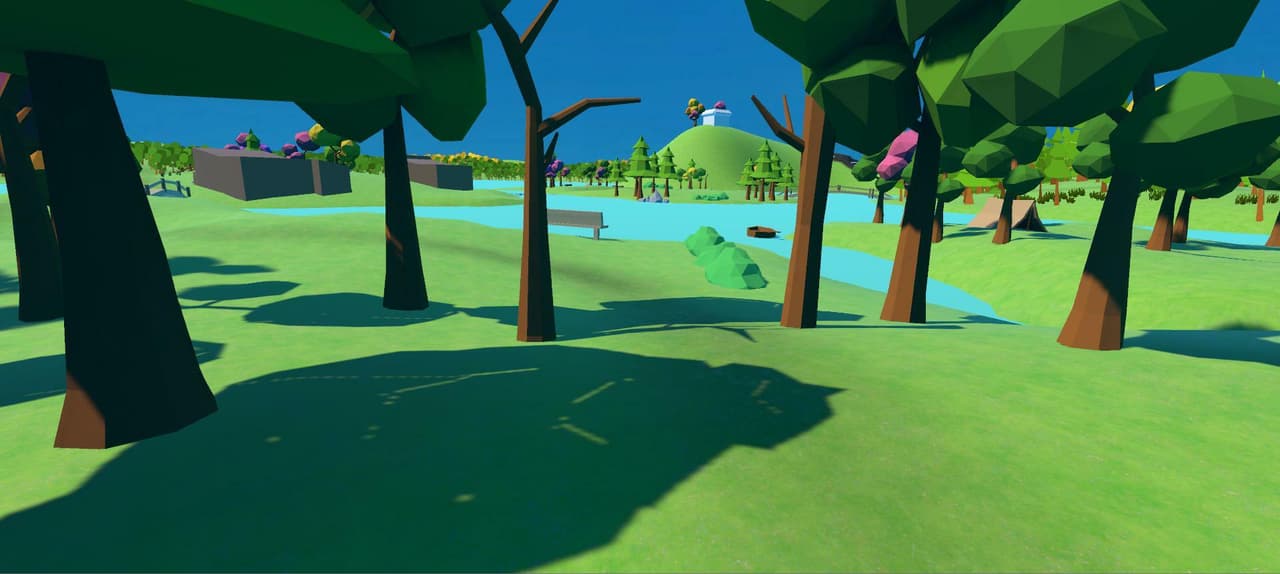 A Walk in the Park (SockJar)