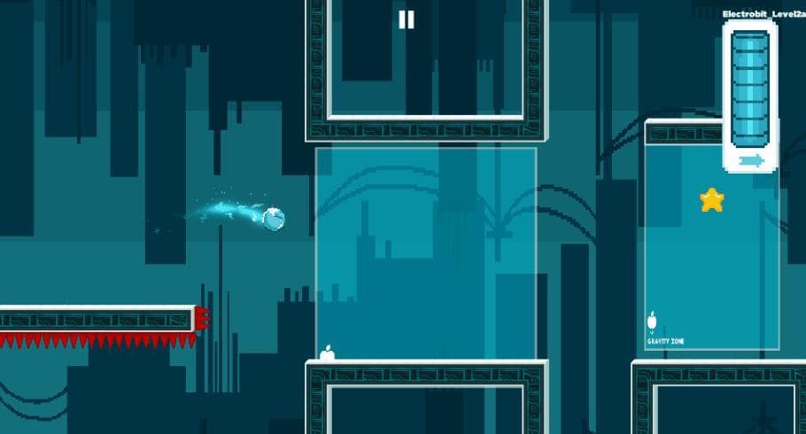 Electrobit screenshot 3