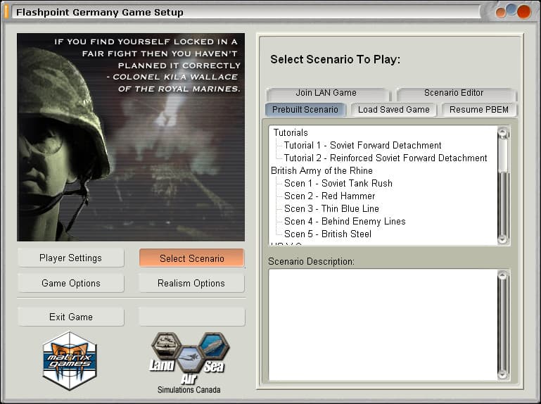 Flashpoint Germany screenshot 5