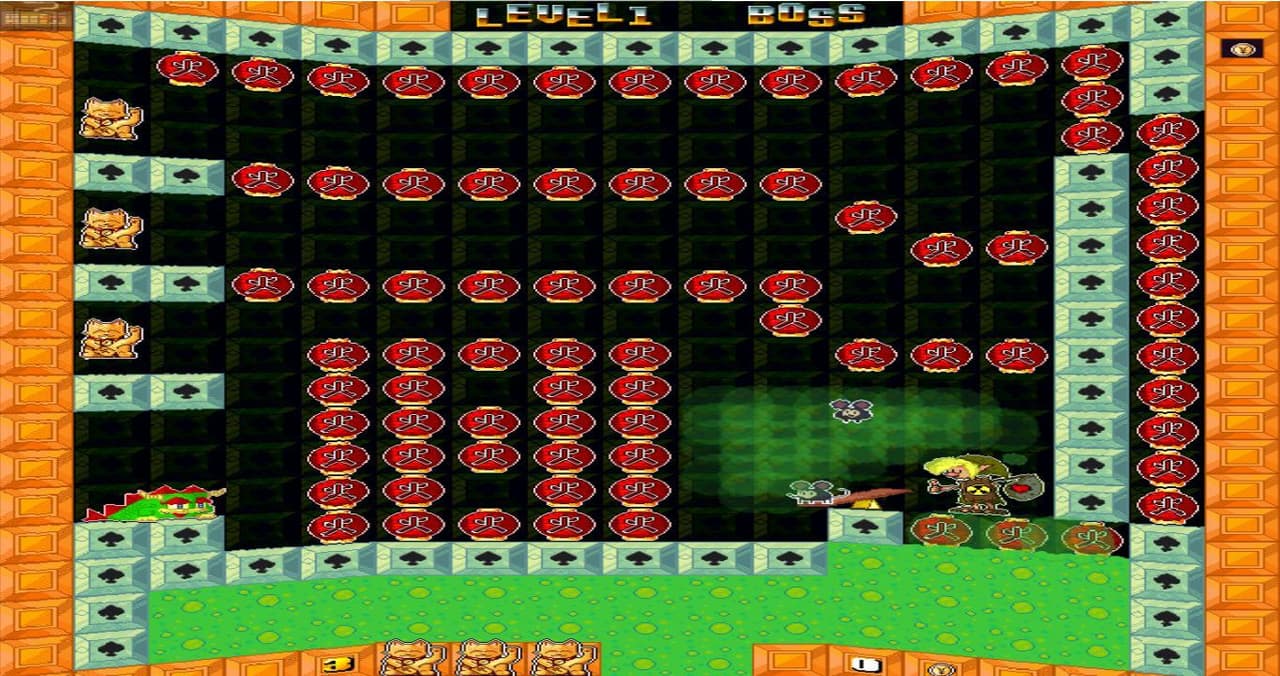 [[] ...Yazis (O)dysseY... []] screenshot 5