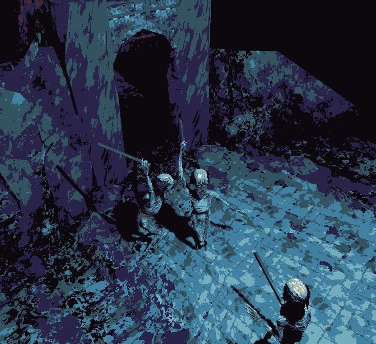 Buried Herald screenshot 4