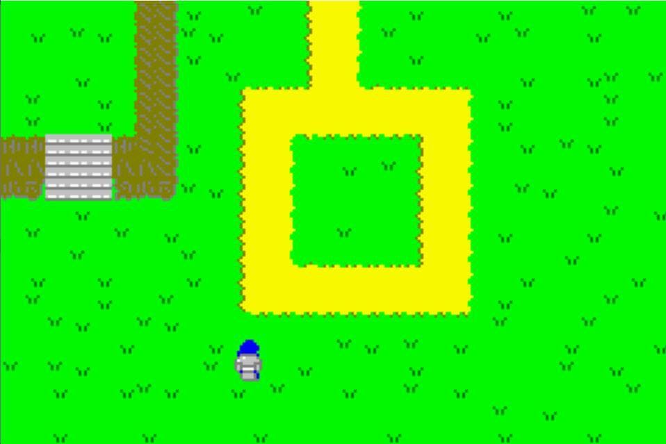 Untitled GBA Game