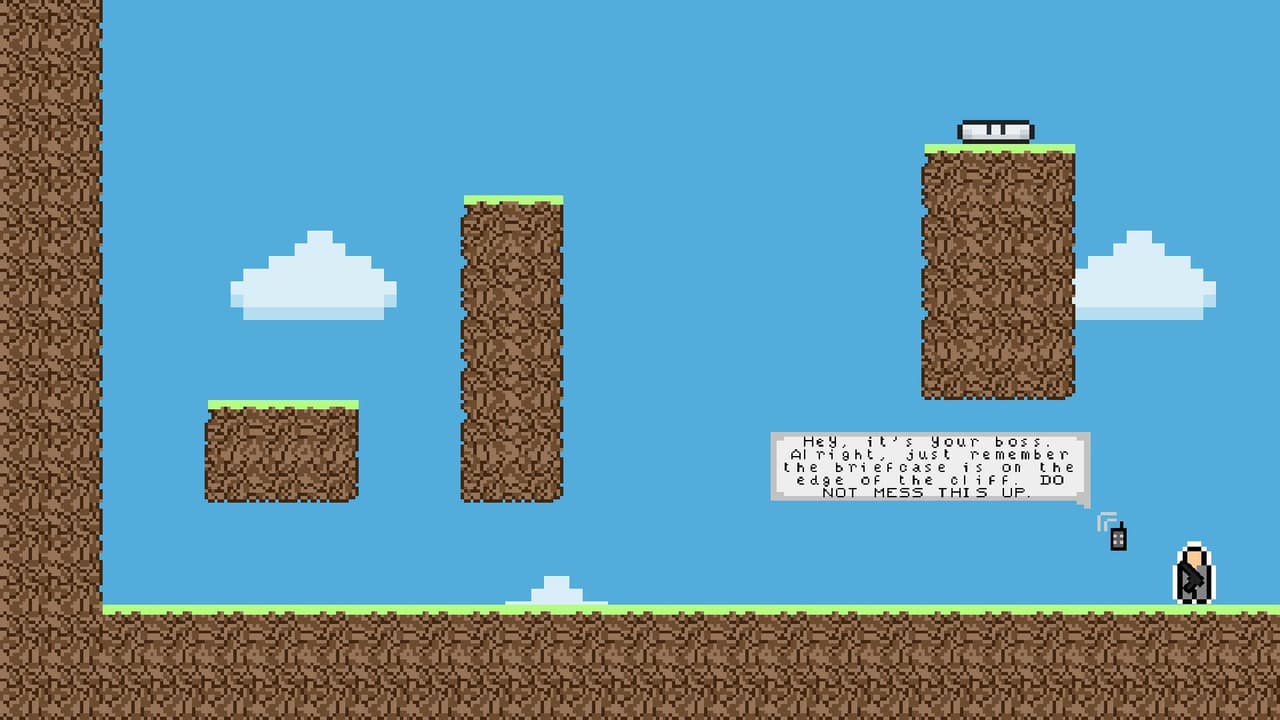 Cliff Business screenshot 2