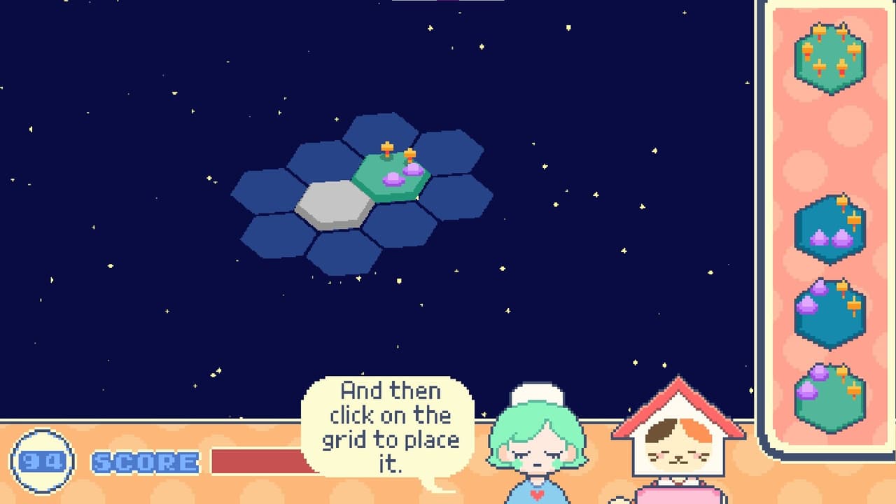 Bubblegum Galaxy - Open Playtest screenshot 3