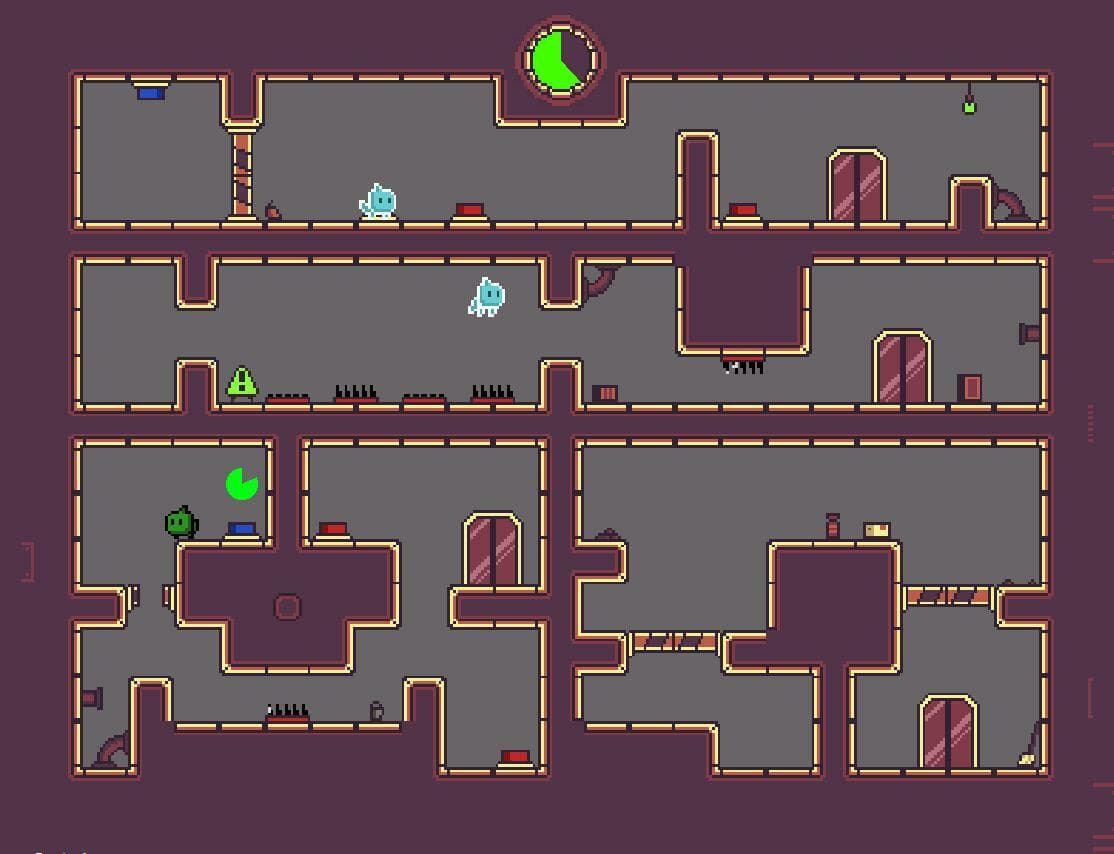 Holosaur screenshot 2