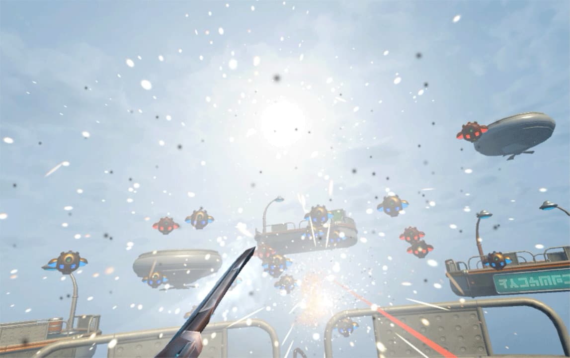 The Raiders screenshot 5
