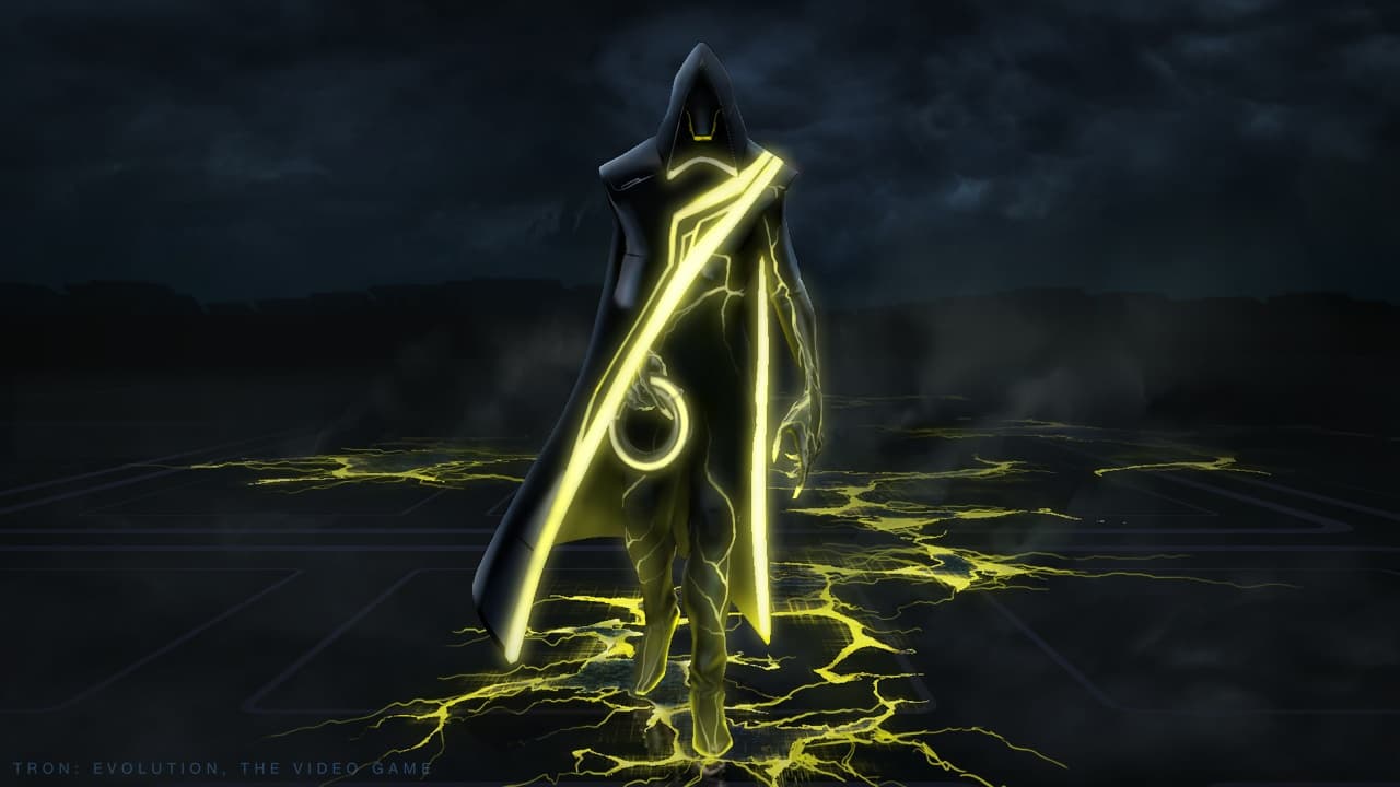TRON: Evolution - The Video Game screenshot 2