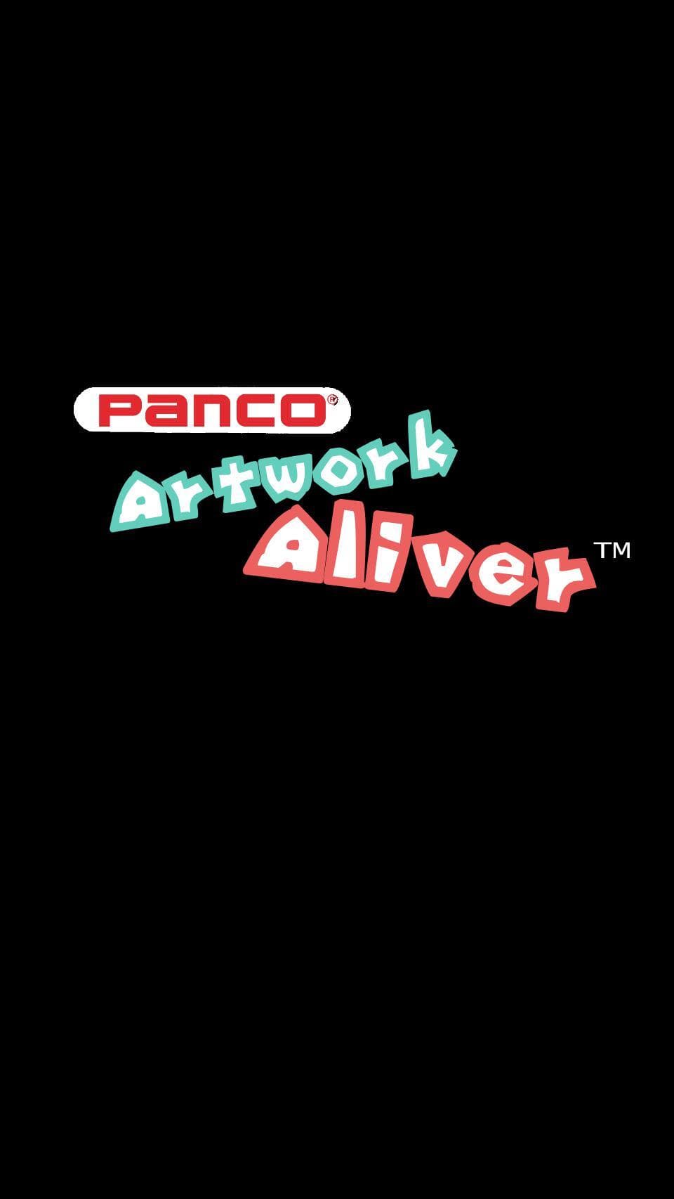 PANCO Artwork Aliver