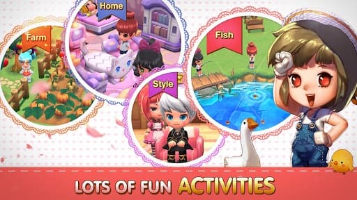 Townkins: Wonderland Village screenshot 3