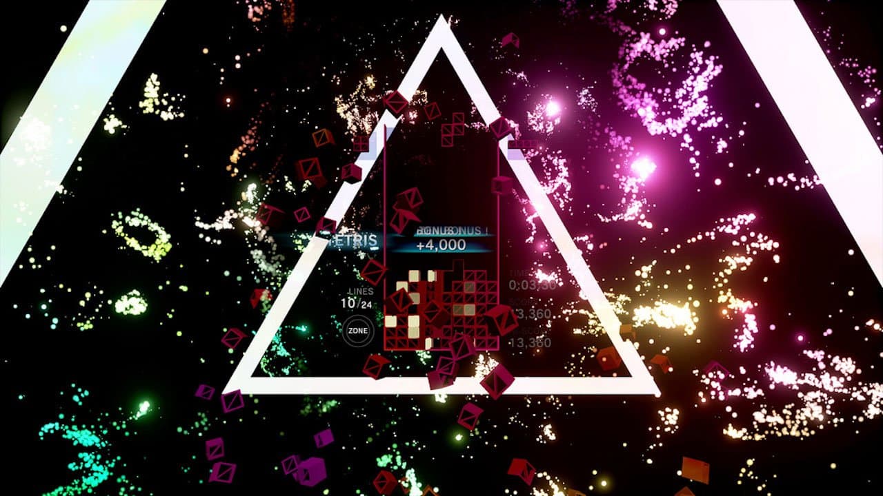 Tetris Effect screenshot 5