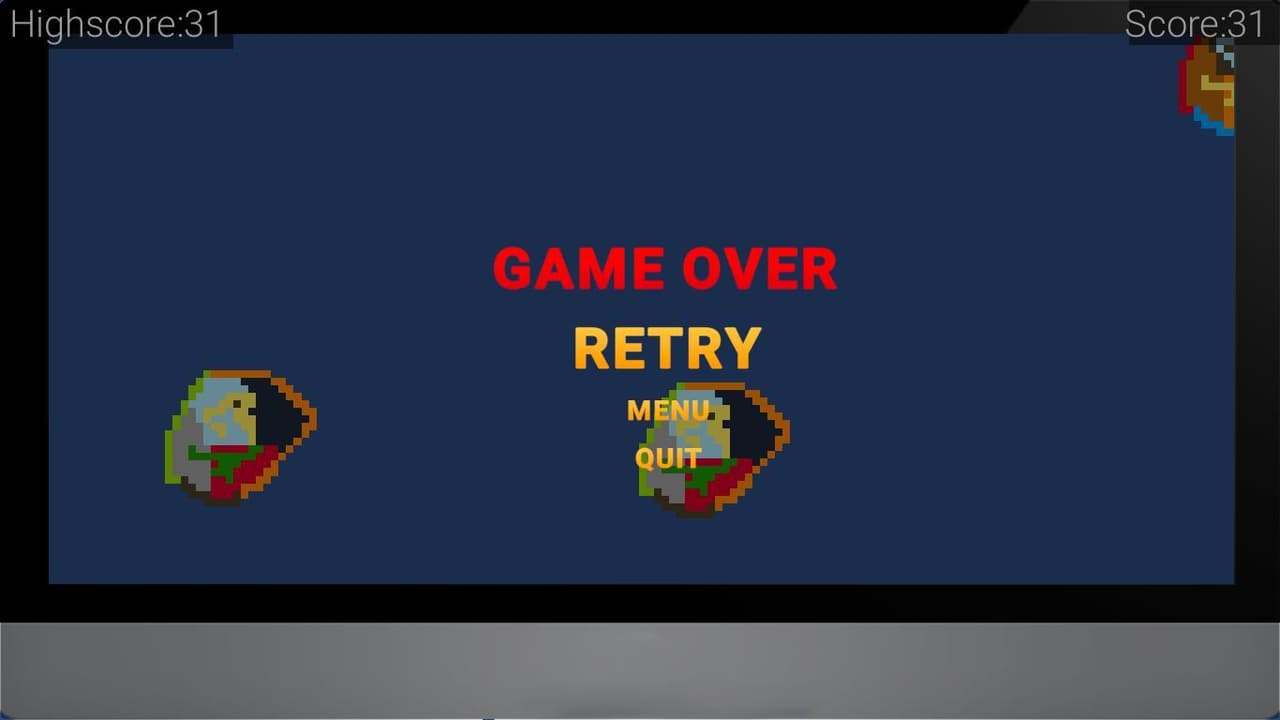 The Escape of the Blorbs screenshot 3