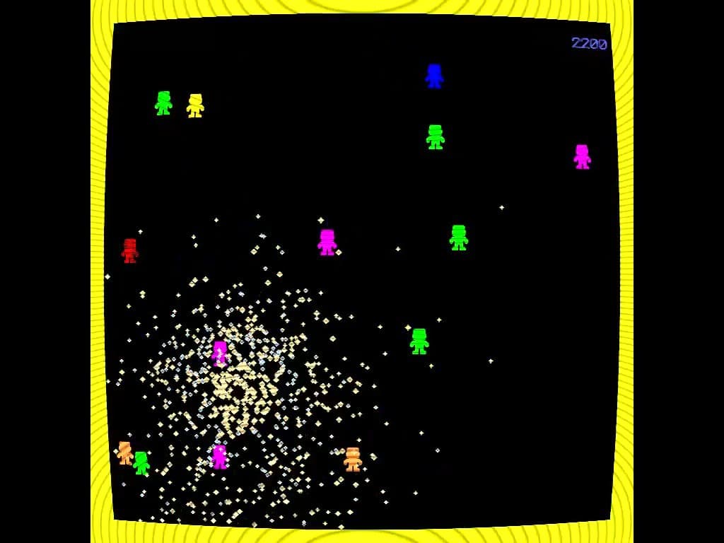 KAOKAN 2001 - Tech Demo screenshot 4