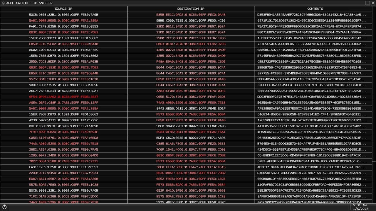 Intergalactic Network Engineer screenshot 4