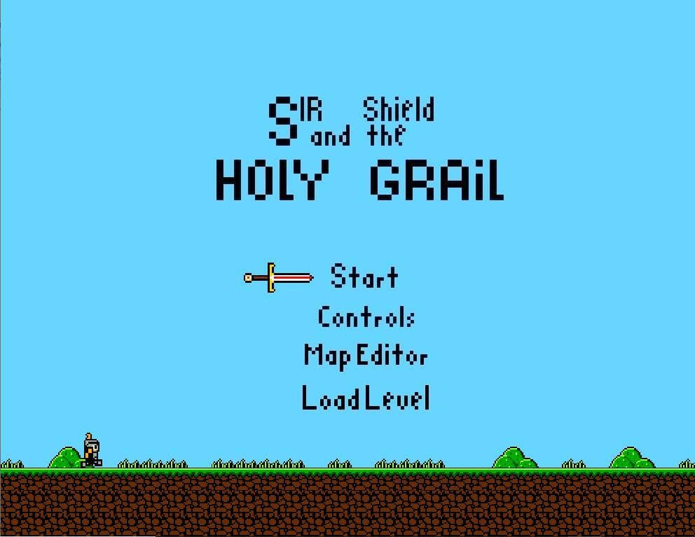 Sir Shield and the Holy Grail screenshot 2