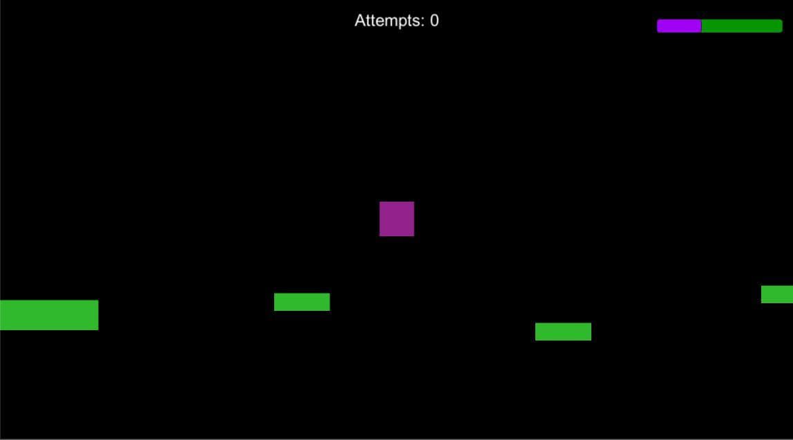 Platformer 2D screenshot 3