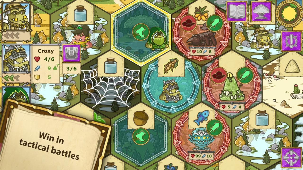 The Griblers screenshot 5