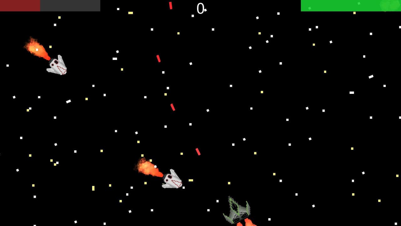 Ghost Ship (David Marshall) screenshot 2
