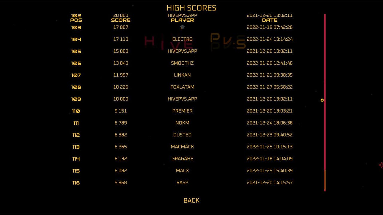 Hive P v. S