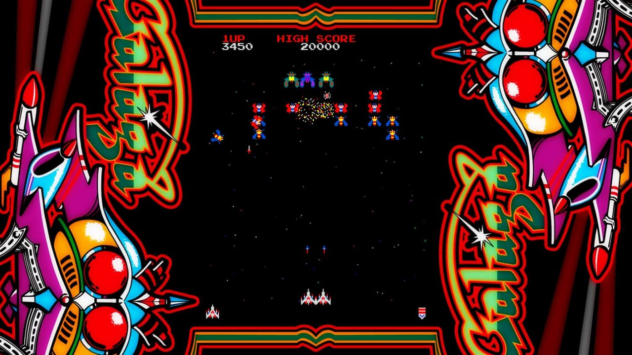 ARCADE GAME SERIES 3-in-1 Pack
