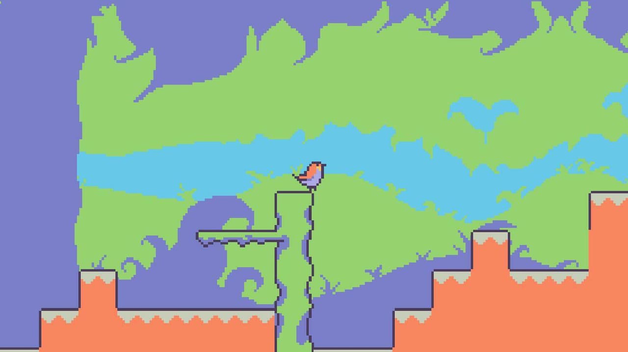 Little Birbs Big Adventure screenshot 4